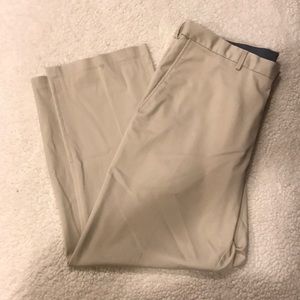 Haggar Light Dress Khakis 38x29